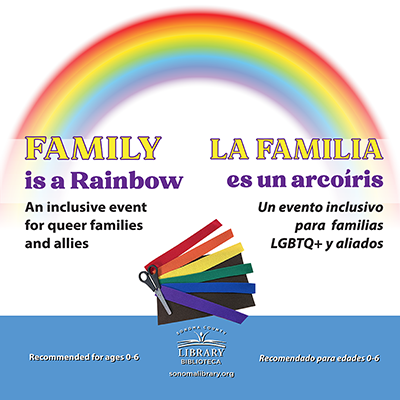 Family is a Rainbow image