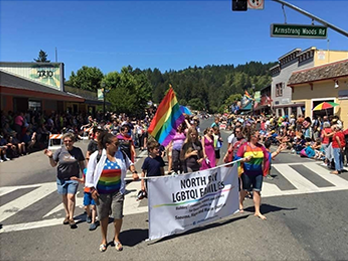 North Bay LGBTQI Families images