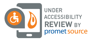 sonomalibrary website under accessibility review