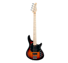 Schecter CV-4 Bass Guitar photo