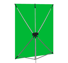 Westcott Drop Greenscreen Kit photo