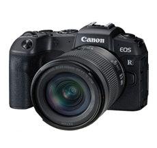 Canon EOS RP Kit photo