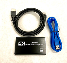 Connect 4k Video Capture Card photo