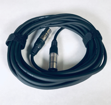 25ft XLR Cable photo