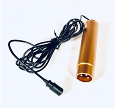 Movo XLR Omnidirectional Lav Condenser Mic photo