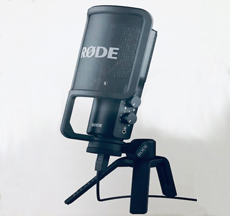 Rode USB Mic photo