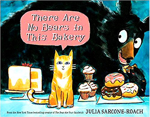 There Are No Bears in this Bakery book cover image