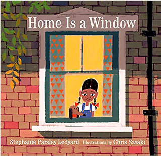 How is a Window book cover image