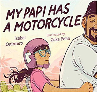 My Papi has a Motorcycle book cover image