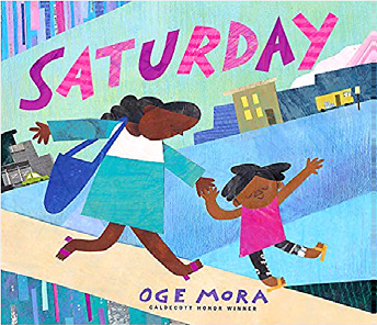 Saturday book cover image