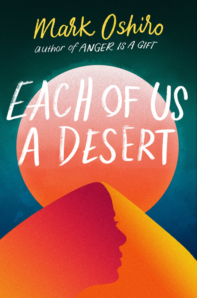 Each of Us A Desert