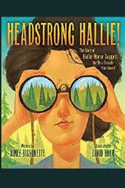 Headstrong Hallie!