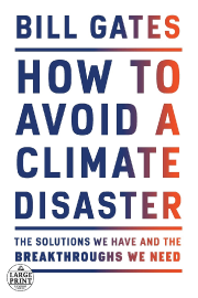 How to Avoid a Climate Disaster