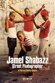 Jamel Shabazz