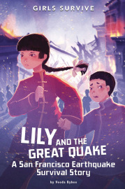 Lily and the Great Quake