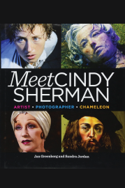 Meet Cindy Sherman