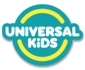 Universal Kids Games logo