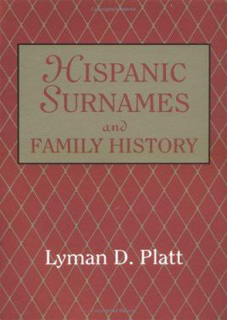 Hispanic Surnames