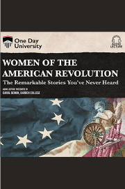 Women of the American Revolution