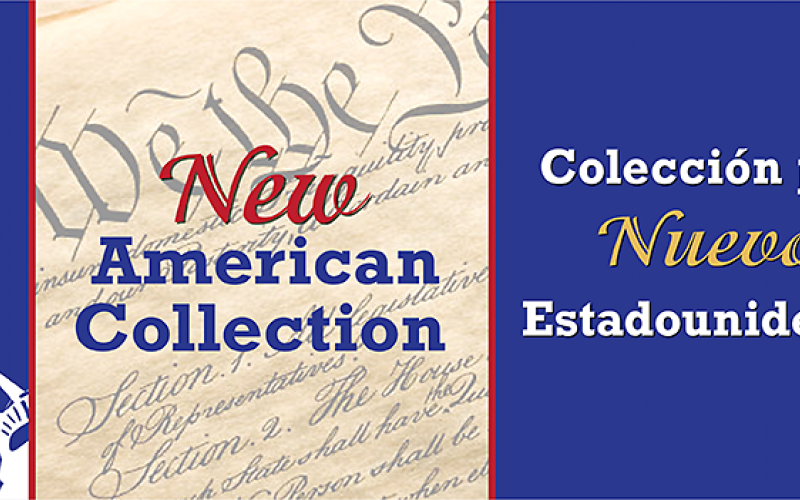 New American Collection / Coleccion para Nuevos Estadounidenses