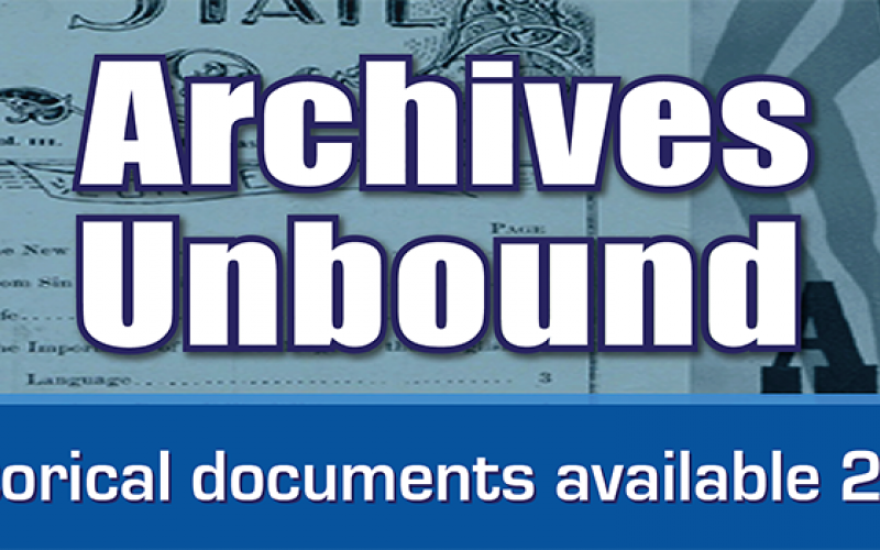 Archives Unbound