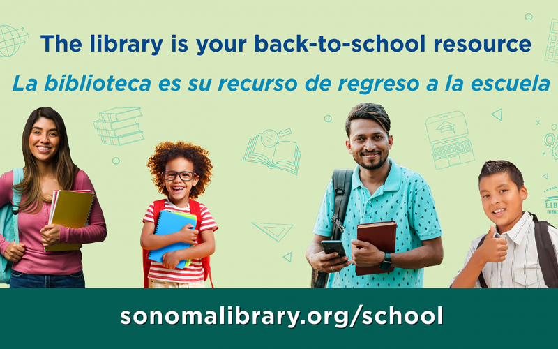 School Resources from Your Library image