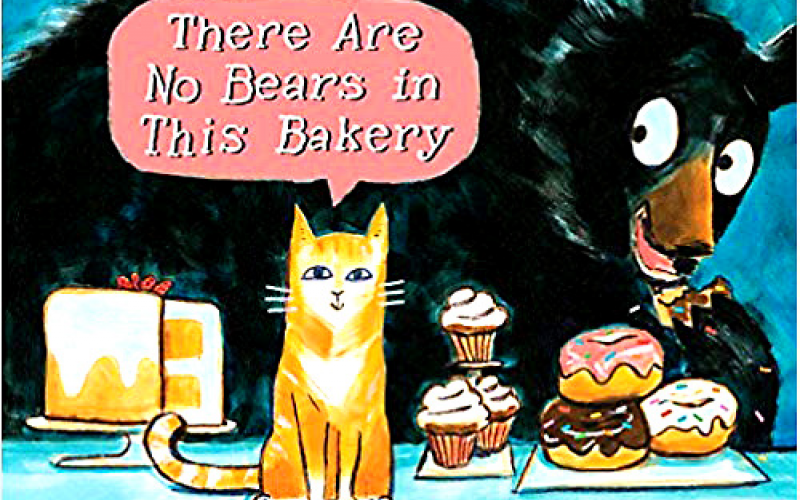 There are no Bears in this Bakery cover image