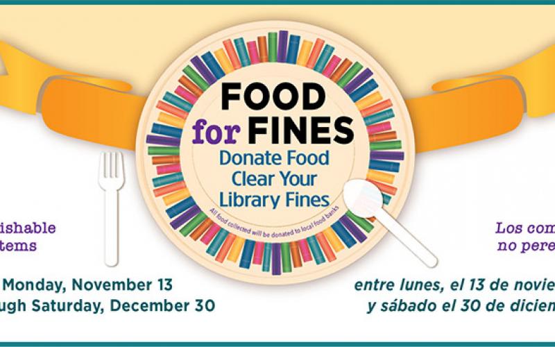 Food for Fines