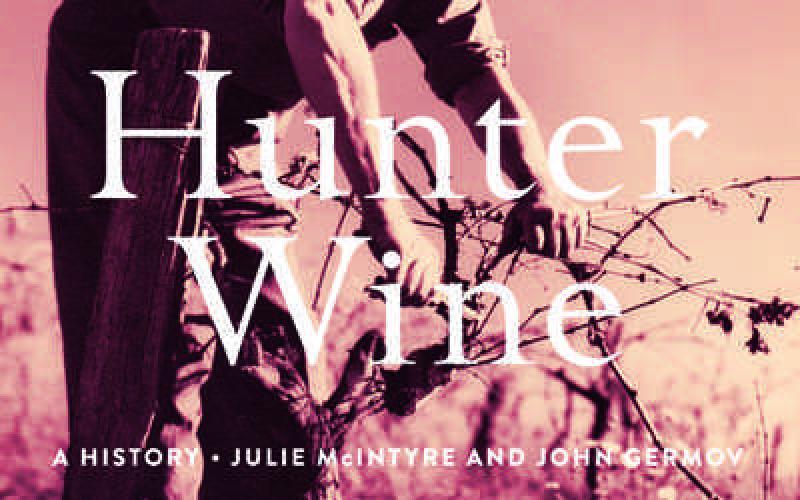 Hunter Wine by McIntyre and Germov