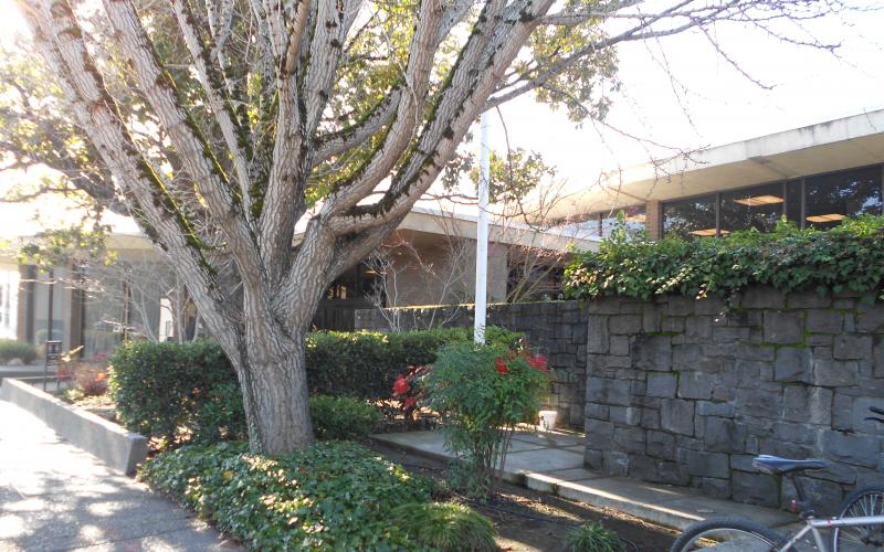 Central Santa Rosa Library