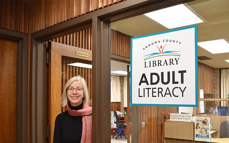 Welcome to the Adult Literacy Program Office!