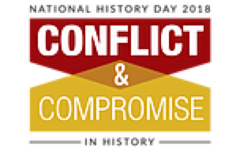 text: Conflict and Compromise in History