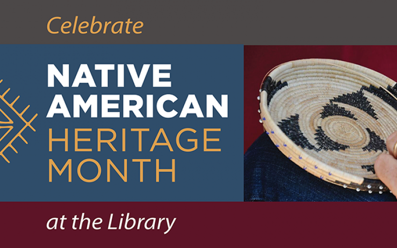 Native American Heritage Month image