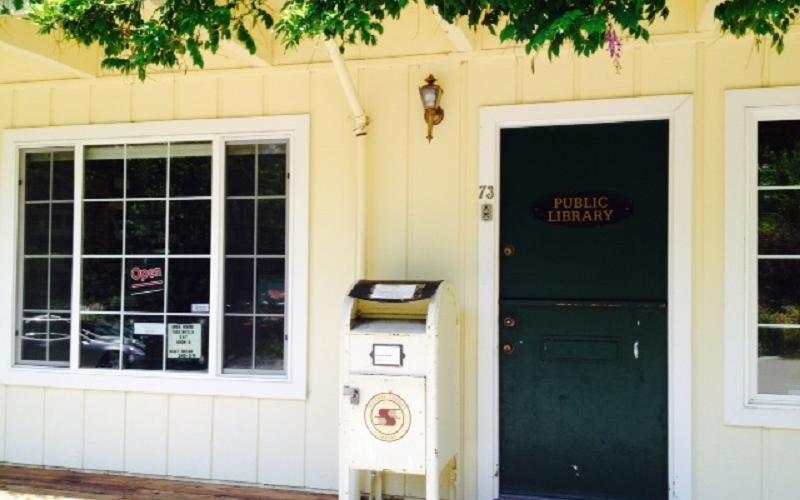 Occidental Community Library