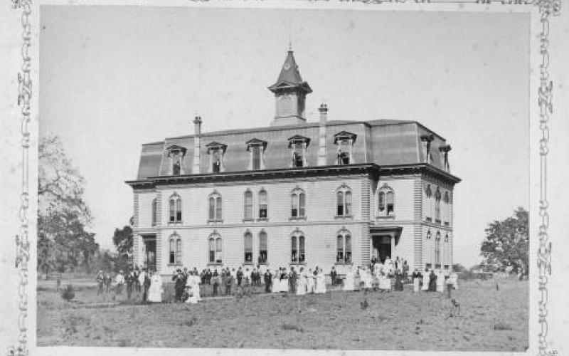 Pacific Methodist College, Santa Rosa, Calif.