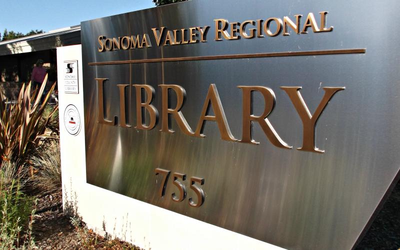 Sonoma Valley Regional Library