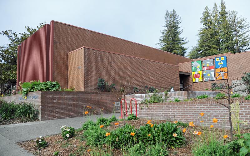 Sebastopol Regional Library