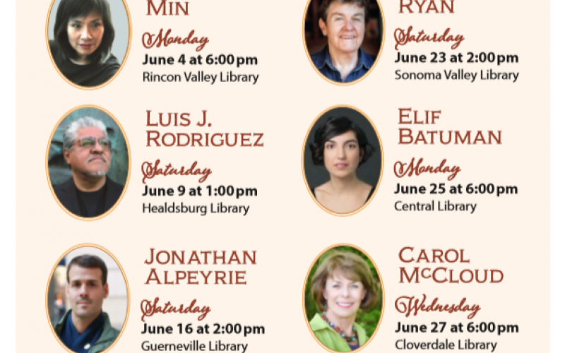 Summer Reading Author Series