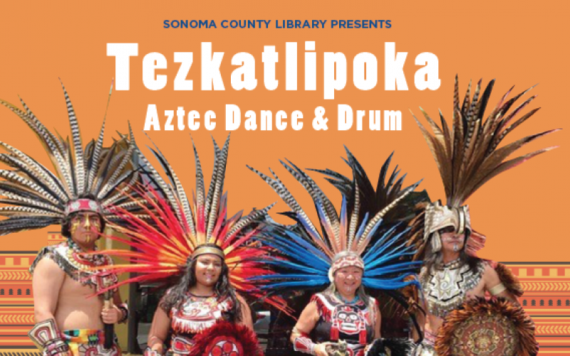 Tezkatlipoka Aztec Dance and Drum