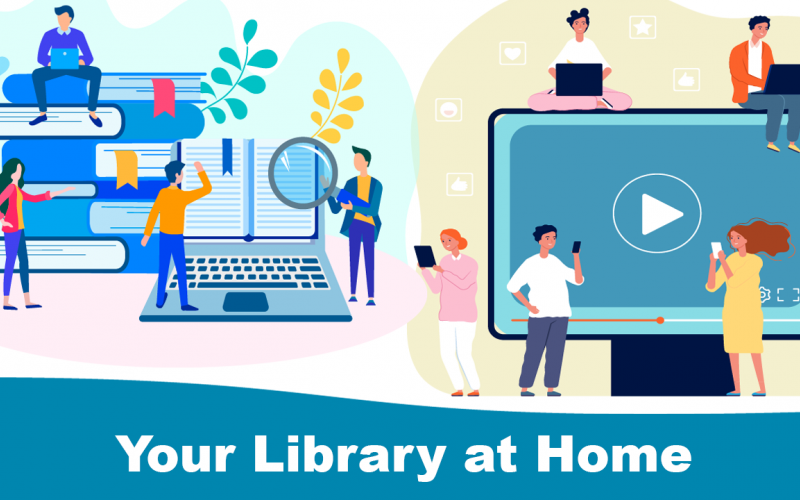 Your Library at Home