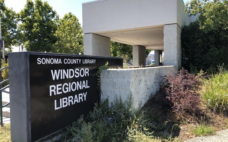 Windsor Regional Library