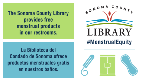 Sonoma County Library expands Menstrual Equity Program