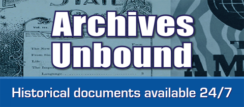 Archives Unbound