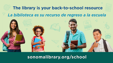 School Resources from Your Library image