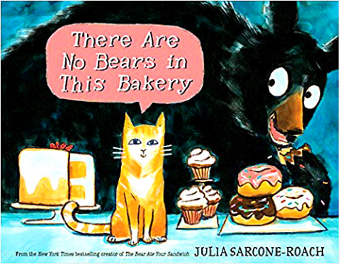 There are no Bears in this Bakery cover image