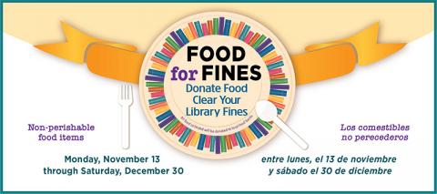 Food for Fines