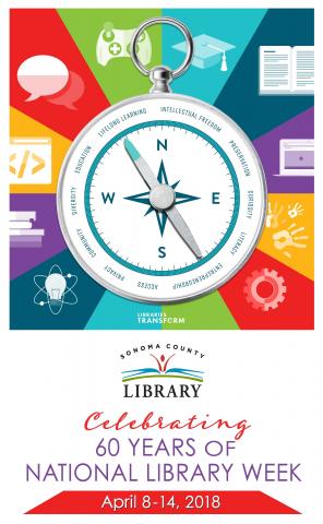 National Library Week 2018