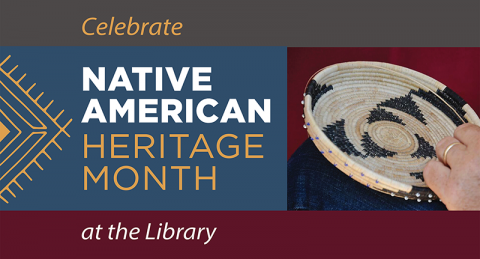 Native American Heritage Month image