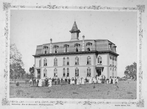 Pacific Methodist College, Santa Rosa, Calif.