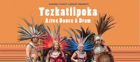 Tezkatlipoka Aztec Dance and Drum